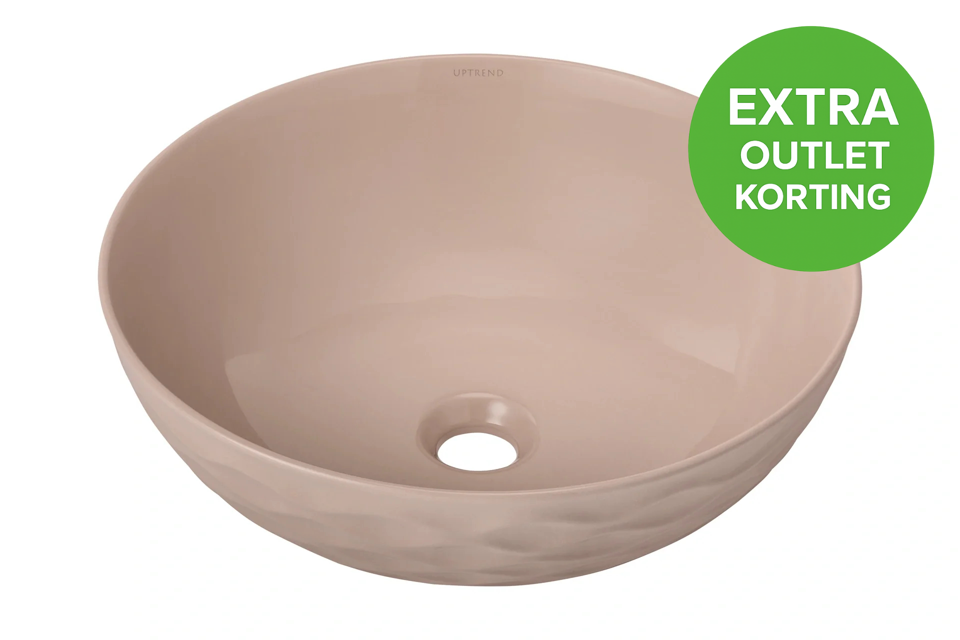 een waskom aanbieding met extra korting