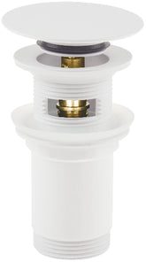 Wassertal Plug White - Waskommenshop.com