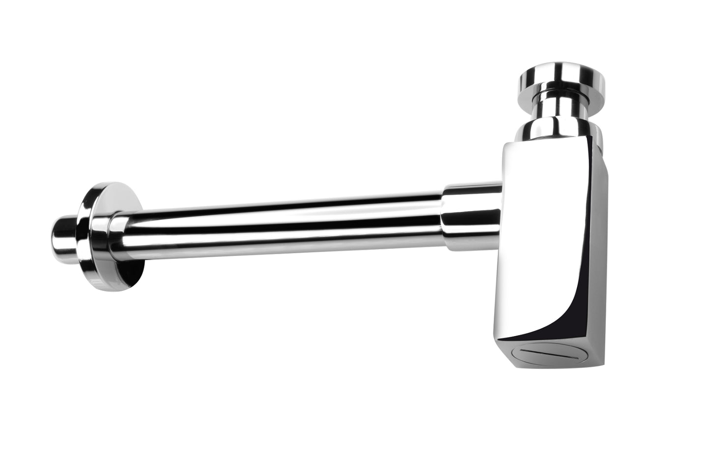 Sifon Eichenbach Sifon Chrome Square - Waskommenshop.com