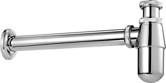 Sifon Eichenbach Chrome Bottle - Waskommenshop.com