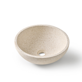 Terrazzo Waskom Venecia Wit 35x35x12 cm