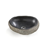 Waskom Goias Grey 45x40x15 cm - Waskommenshop.com