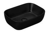 Waskom Hapi Mat Zwart 33x44,5x14 cm