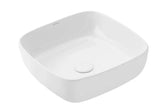Keramische Waskom Harmony Wit 40x40x14 cm