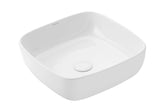 Keramische Waskom Harmony Wit 40x40x14 cm