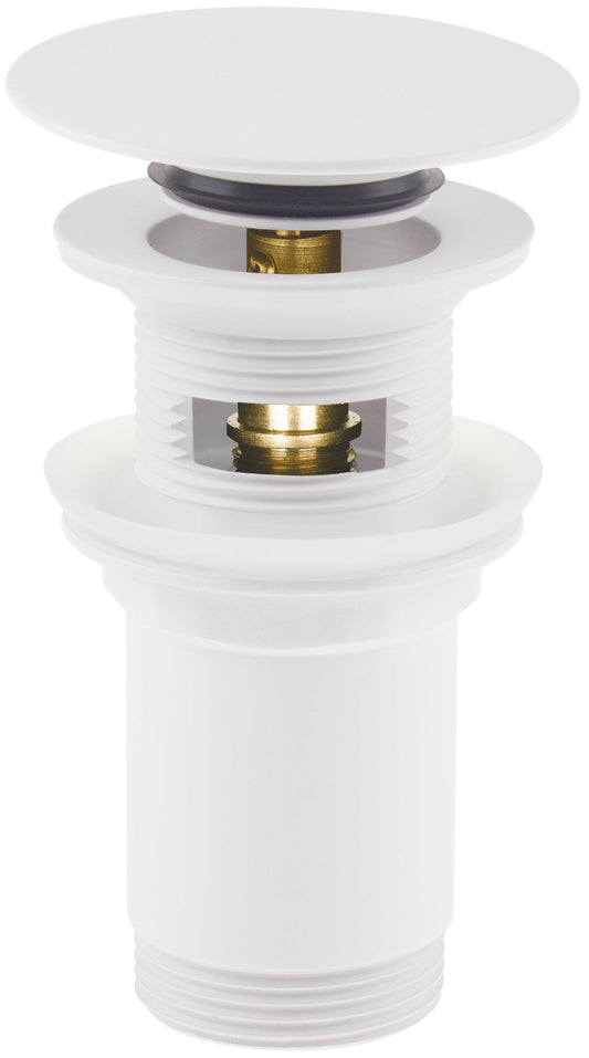 Wassertal Plug White - Waskommenshop.com