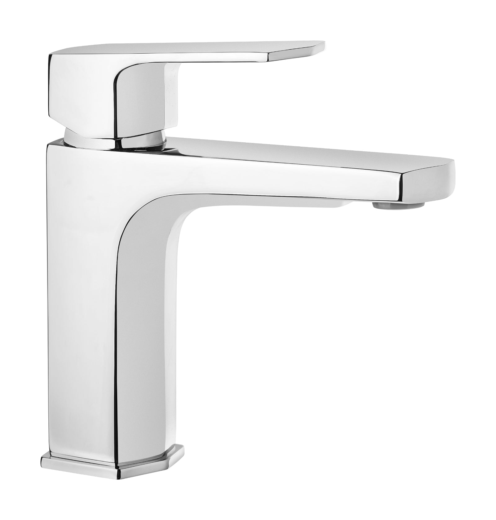 Kraan Mayer Chrome 14,7 cm - Waskommenshop.com