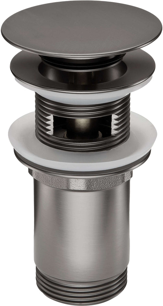 Wassertal Plug Titanium