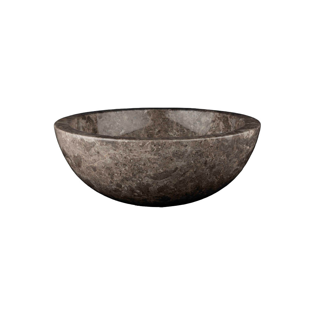 Waskom Piacenza Grey 40x40x15 cm - Waskommenshop.com