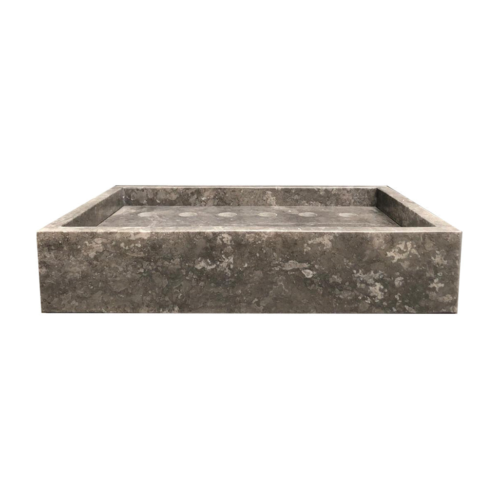 Aguela Grey 45x45x12 cm - Waskommenshop.com