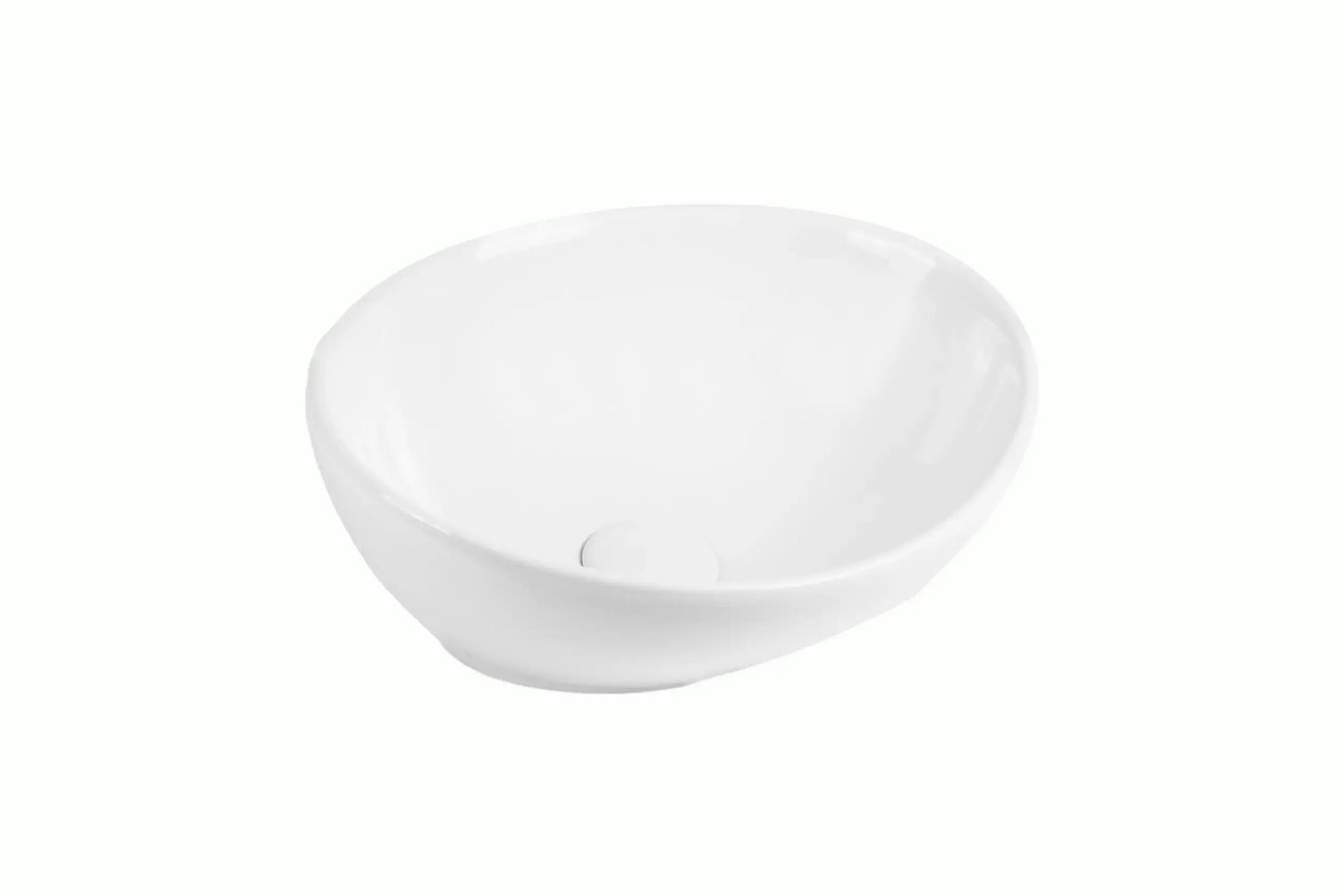 Waskom Alma White 32,5x39x14 cm