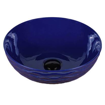 Waskom Arya Cobalt 42x42x14,5 cm