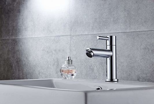 Fonteinkraan Adenauer Chrome