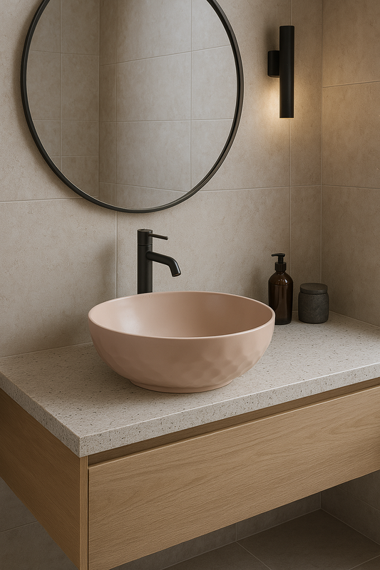 waskom arya macchiato badkamer