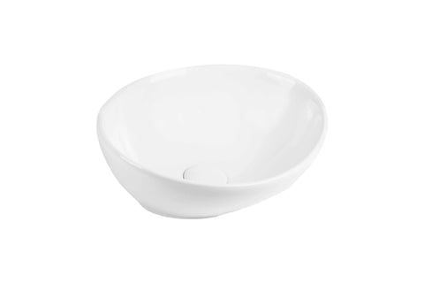 Keramische Waskom Alma Wit 32,5x39x14 cm