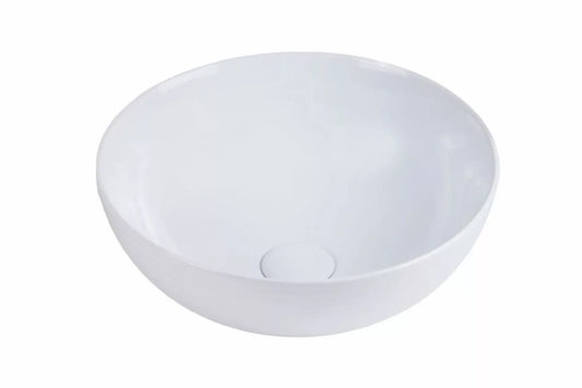 Keramische Waskom Cleo Wit 38,5x38,5x14 cm
