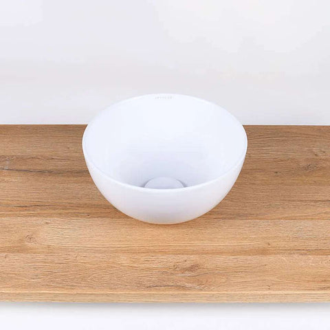 Waskom Lena White S 28x28x14 cm