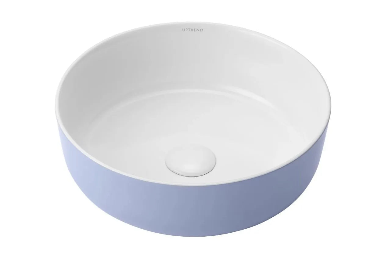 Waskom Sofia Blue 38,5x38,5x14 cm