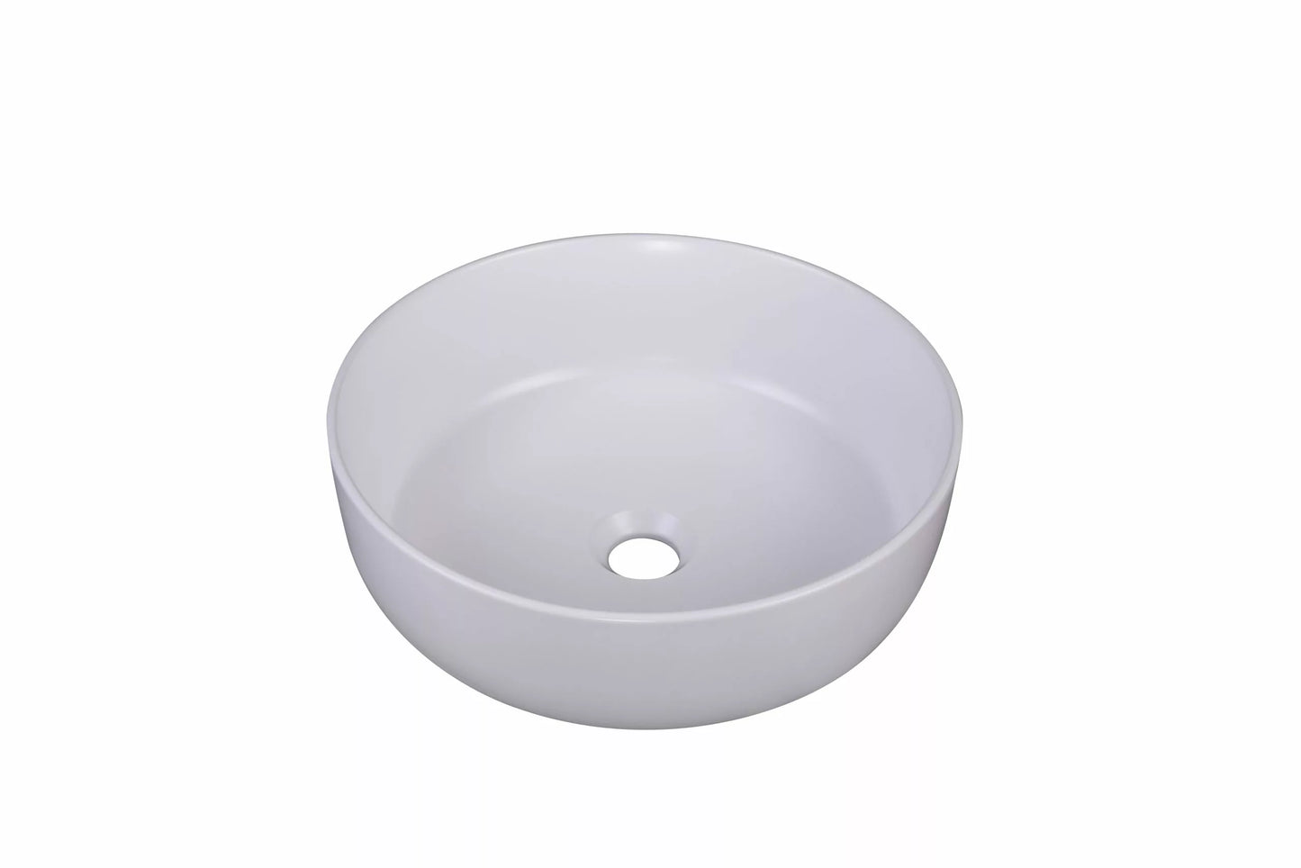 Waskom Sofia White 38,5x38,5x14 cm