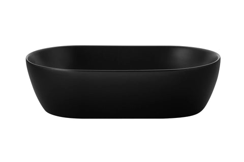 Waskom Sparrow Zwart 30x50x14 cm