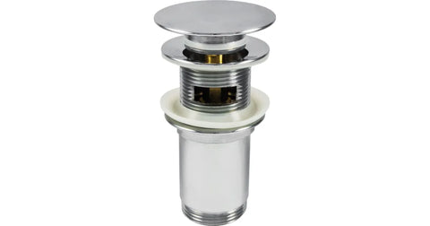 Wassertal Plug Chrome